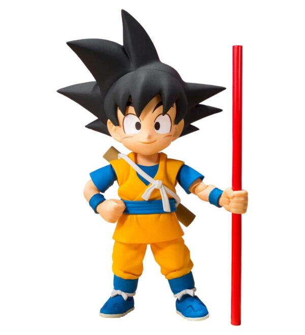 TAMASHII Nations - Dragon Ball DAIMA - Son Goku -DAIMA- S.H.Figuarts