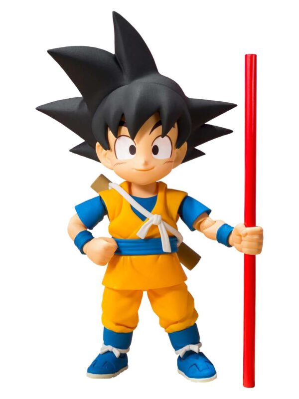 TAMASHII Nations - Dragon Ball DAIMA - Son Goku -DAIMA- S.H.Figuarts