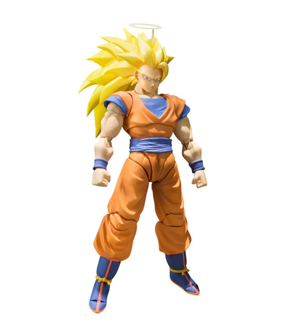 Tamashi Nations - Dragon Ball Z - Super Saiyan 3 Son Goku, Bandai S.H.Figuarts