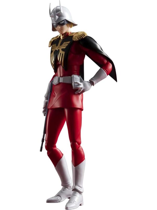 Char Aznable – S.H.Figuarts