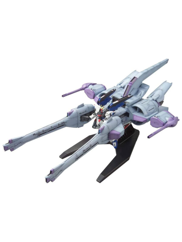 1/144 HG Meteor Unit + Freedom Gundam Bandai