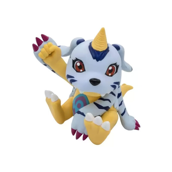 Adventure Sofvimates Gabumon Digimon