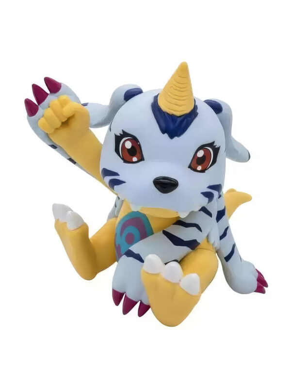 Adventure Sofvimates Gabumon Digimon