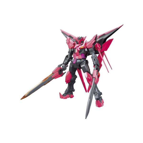HGBF 1/144 Gundam Exia Dark Matter