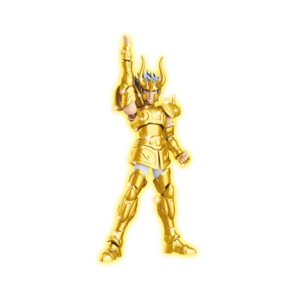 Blokees Saint Seiya Champion Class – Capricorn Shura Manga Setting | Preventa