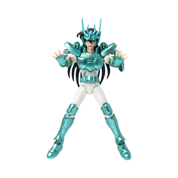 Blokees Saint Seiya Champion Class – Dragon Shiryu Manga Setting | Preventa