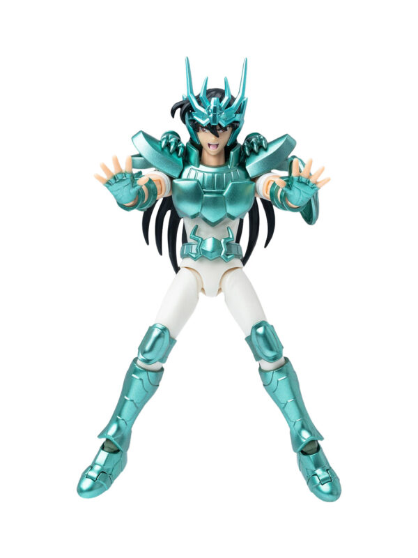 Blokees Saint Seiya Champion Class – Dragon Shiryu Manga Setting | Preventa