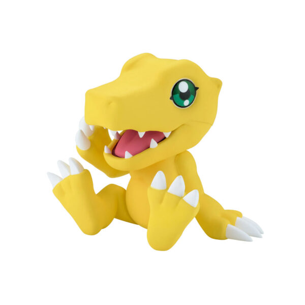 Adventure Sofvimates Agumon vol.2 Digimon