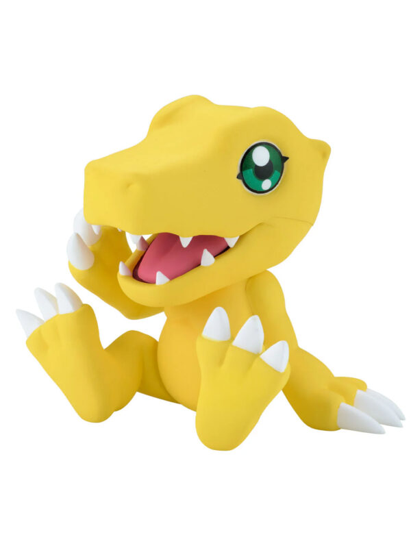 Adventure Sofvimates Agumon vol.2 Digimon