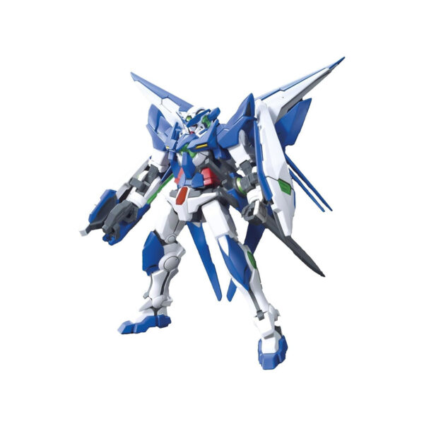 Re1 HGBF 1/144 Gundam Amazing Exia