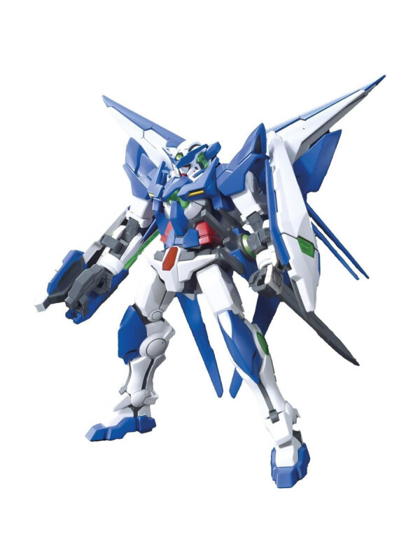 Re1 HGBF 1/144 Gundam Amazing Exia