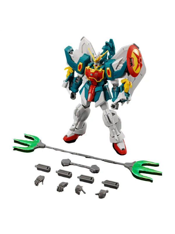HG 1/144 Altron Gundam 3L