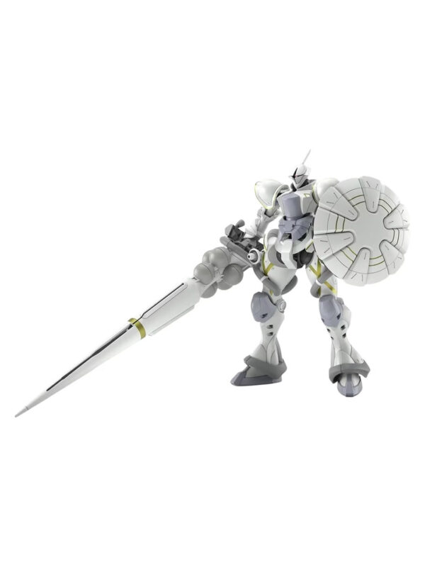 HG 1/144 Xaviers Gyan Hakuji-Packs