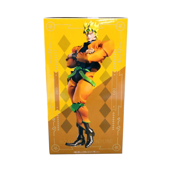 JoJo’s Bizarre Adventure Stardust Crusaders Mometria Dio