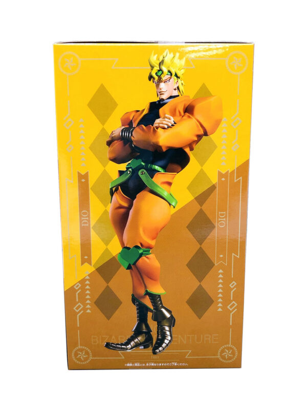 JoJo’s Bizarre Adventure Stardust Crusaders Mometria Dio