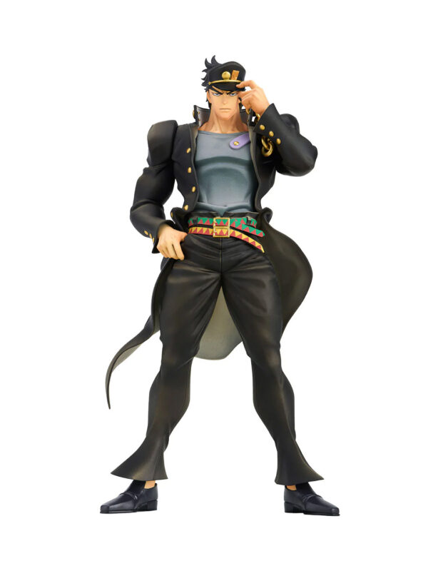 JoJo’s Bizarre Adventure Stardust Crusaders Mometria Jotaro Kujo
