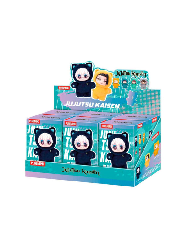 Jujutsu Kaisen Kitten Party Vinyl Plush (Blind Box)
