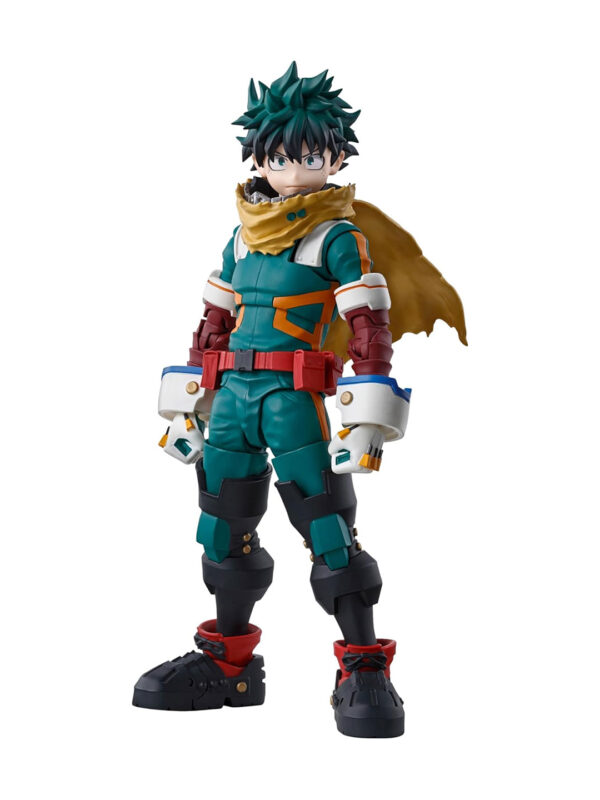 S.H.Figuarts My Hero Academia - IZUKU MIDORIYA TAMASHII Nations