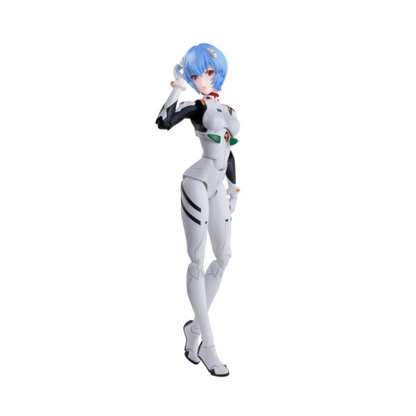 S.H.Figuarts Rei Ayanami