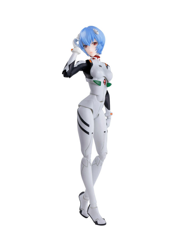 S.H.Figuarts Rei Ayanami