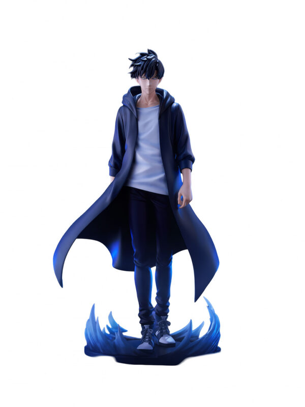 Furyu Solo Leveling Trio-Try-iT Figure -Sung Jinwoo-