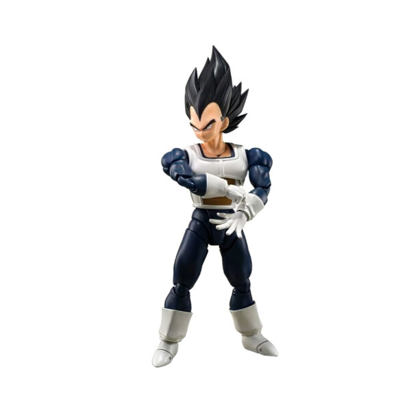 Bandai-S.H.Figuarts-Vegeta-Old-Battle-Clothes Vegeta Old Battle Clothes S.H.Figuarts Dragon Ball Z Bandai Spirits