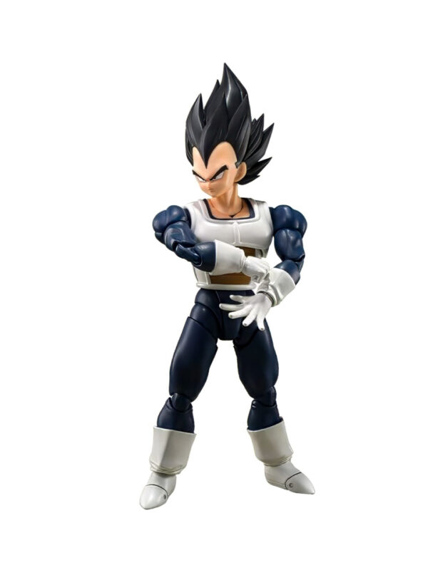Vegeta Old Battle Clothes S.H.Figuarts Dragon Ball Z Bandai Spirits