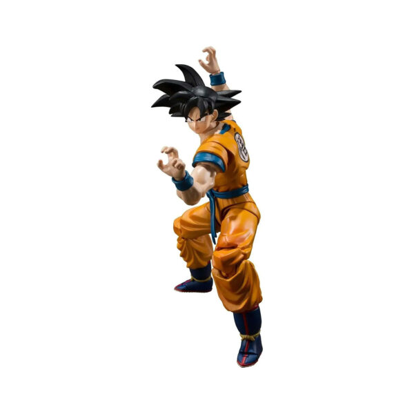 Dragon Ball Z S.H.Figuarts Son Goku Super Hero