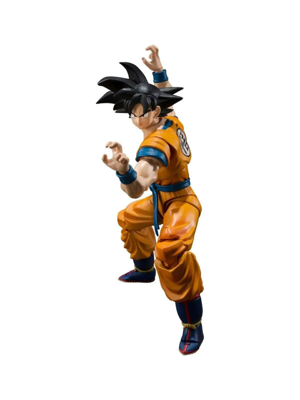 Dragon Ball Z S.H.Figuarts Son Goku Super Hero