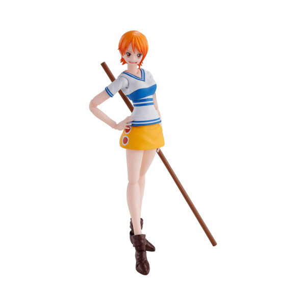 Nami-Romance-Dawn-S.H.-Figuarts-Tamashii-Nations-One-Piece Nami Romance Dawn S.H. Figuarts Tamashii Nations One Piece