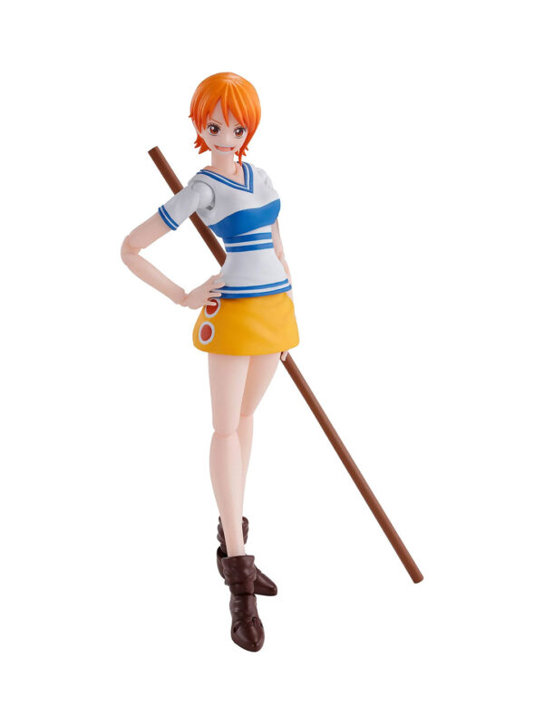 Nami Romance Dawn S.H. Figuarts Tamashii Nations One Piece