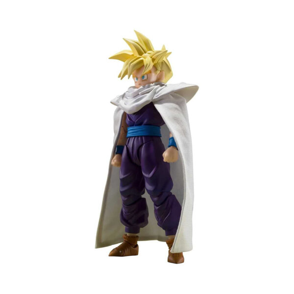 Super Saiyan Son Gohan The Warrior Who Surpassed Goku