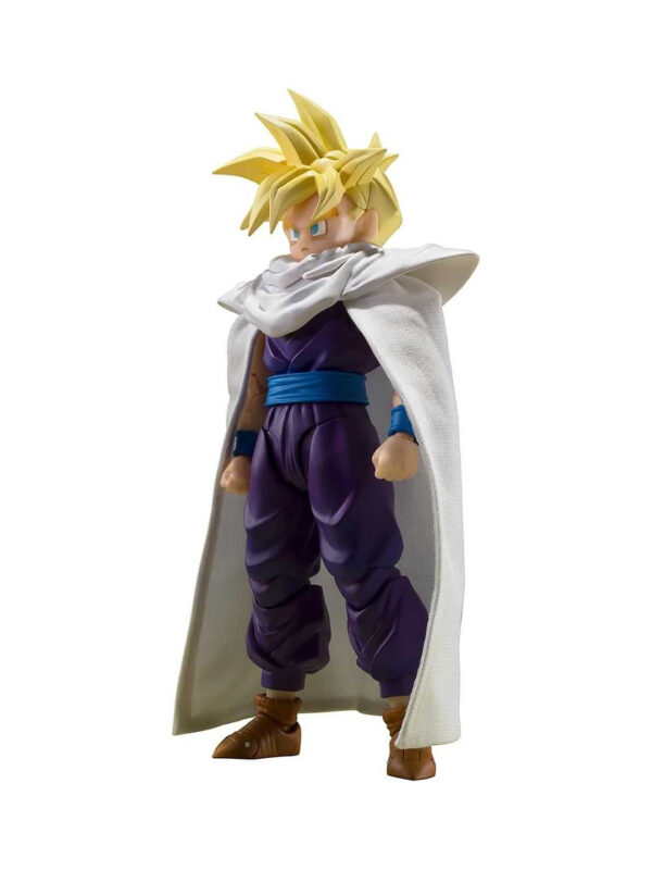Super Saiyan Son Gohan The Warrior Who Surpassed Goku