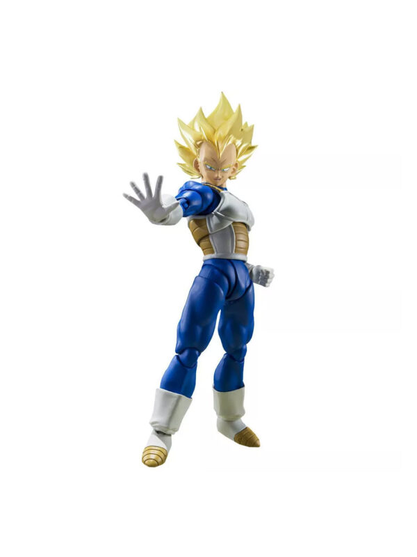 Super Saiyan Vegeta Awakened Super Saiyan Blood S.H. Figuarts Tamashii Nations