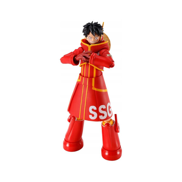 monkey-d-luffy-future-island-egghead-sh-figuarts-one-piece-bandai One Piece Monkey D. Luffy Future Island Egghead