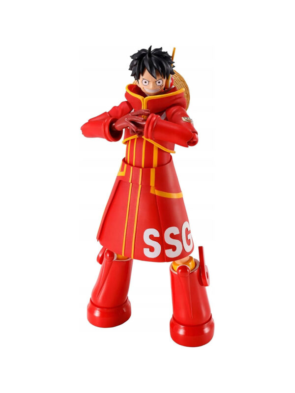 One Piece Monkey D. Luffy Future Island Egghead
