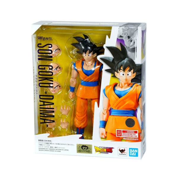 S.H.Figuarts Son Goku Dragon Ball Daima