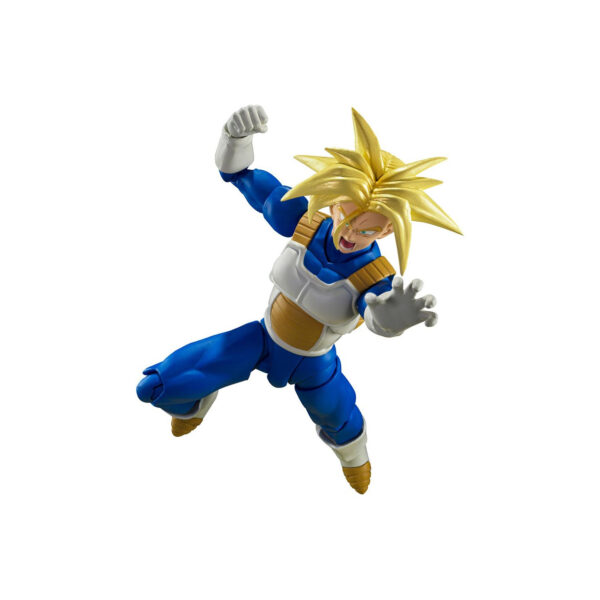 Super Saiyan Trunks Infinite Super Power S.H. Figuarts Dragon Ball Z Bandai