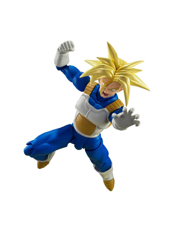 Super Saiyan Trunks Infinite Super Power S.H. Figuarts Dragon Ball Z Bandai