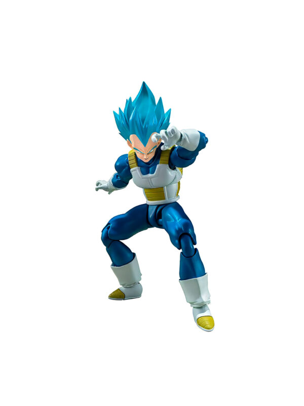 Super Saiyan Vegeta Awakened Super Saiyan Blood