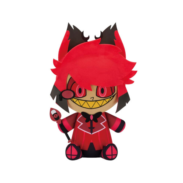 Alastor-Super-Big-Plush---Hazbin-Hotel-por-Banpresto Alastor Super Big Plush - Hazbin Hotel por Banpresto