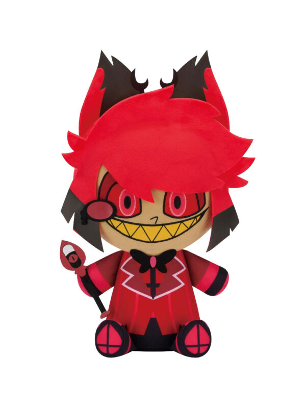Alastor Super Big Plush - Hazbin Hotel por Banpresto