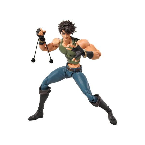 Joseph-Joestar-JoJos-Bizarre-Adventure-S.H.Figuarts-Bandai-2 Joseph Joestar JoJo’s Bizarre Adventure S.H.Figuarts Bandai