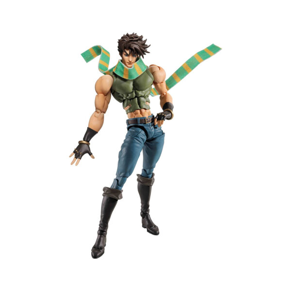 Joseph-Joestar-JoJos-Bizarre-Adventure-S.H.Figuarts-Bandai Joseph Joestar JoJo’s Bizarre Adventure S.H.Figuarts Bandai