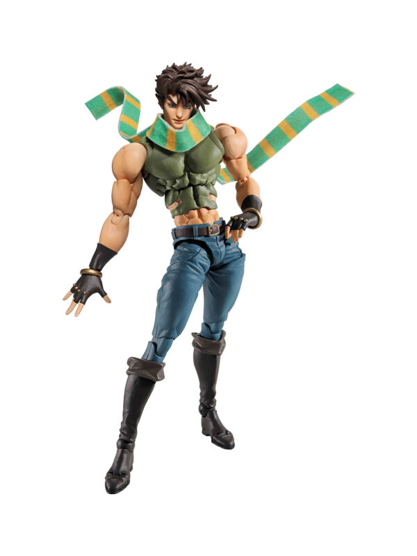 Joseph Joestar JoJo’s Bizarre Adventure S.H.Figuarts Bandai