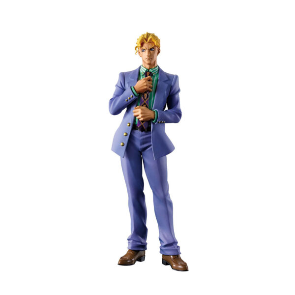 Kira-Yoshikage-Banpresto-JoJos-Bizarre-Adventure-Diamond-is-Unbreakable Kira Yoshikage Banpresto JoJo’s Bizarre Adventure Diamond is Unbreakable