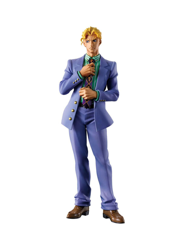 Kira Yoshikage Banpresto JoJo’s Bizarre Adventure Diamond is Unbreakable