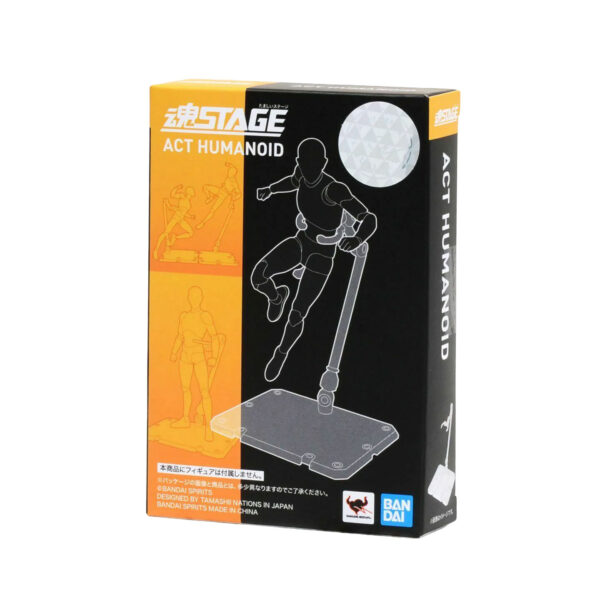 Tamashii-Stage-Act-Humanoid-Soporte-para-Figuras-S.H.-Figuarts Tamashii Stage Act Humanoid Soporte para Figuras S.H. Figuarts