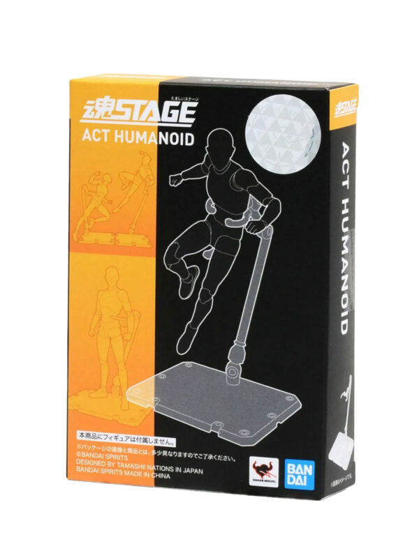 Tamashii Stage Act Humanoid Soporte para Figuras S.H. Figuarts