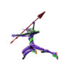 Evangelion Unit-01 MODEROID Model Kit | Rebuild of Evangelion – Good Smile Company